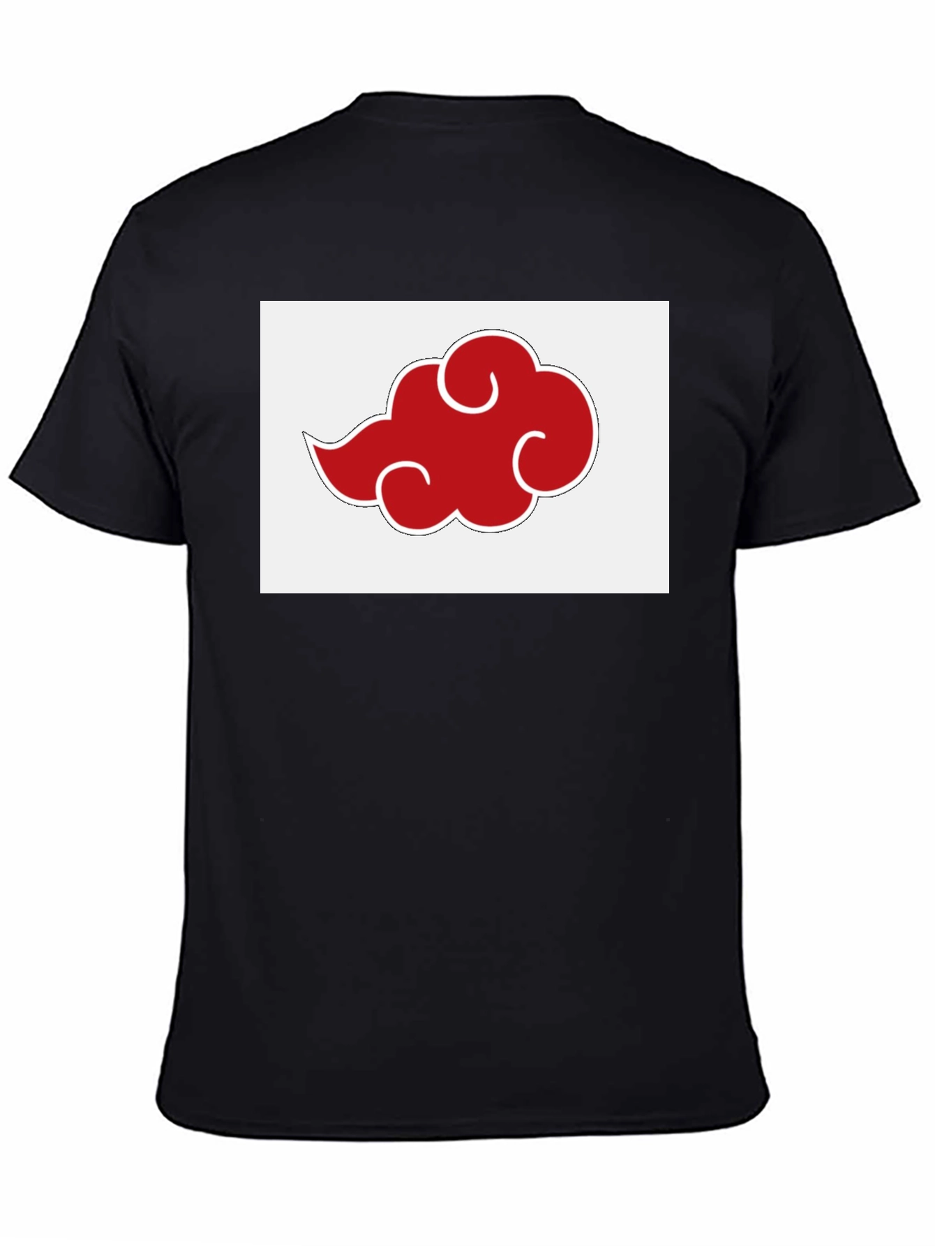 Akatsuki Cloud T-Shirt - Anime Inspired Graphic Tee