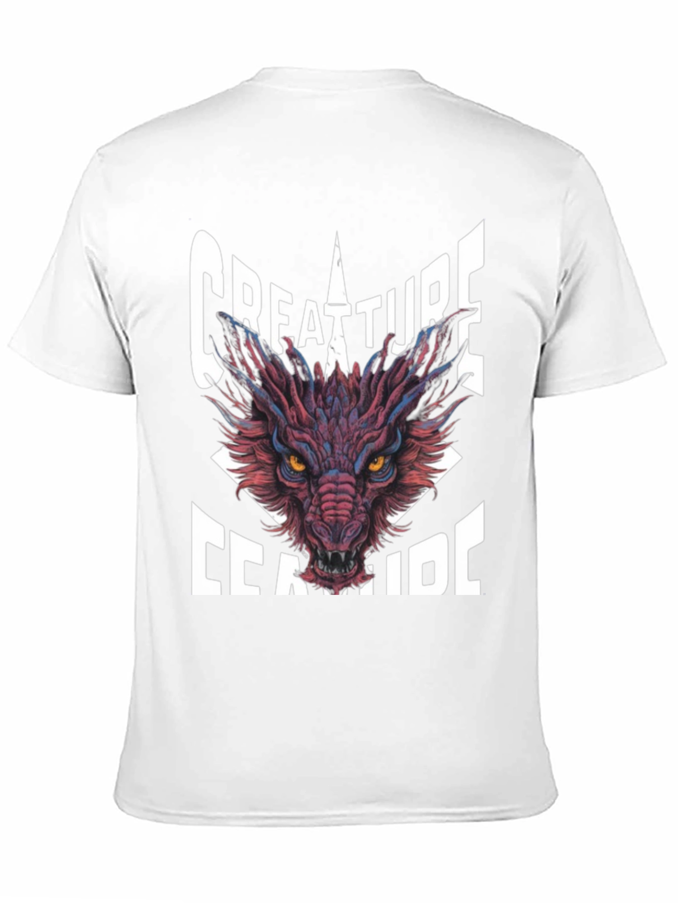 Creature Seaside Graphic Tee - Black