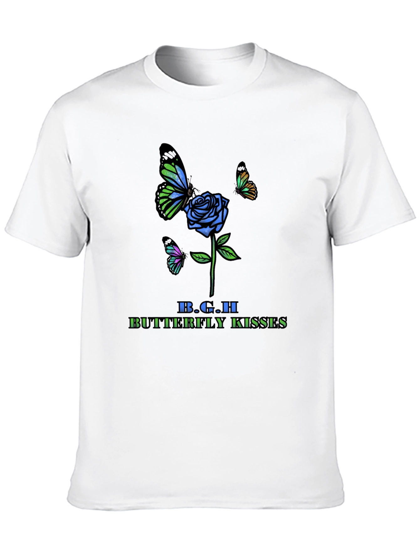 Butterfly Kisses T-Shirt