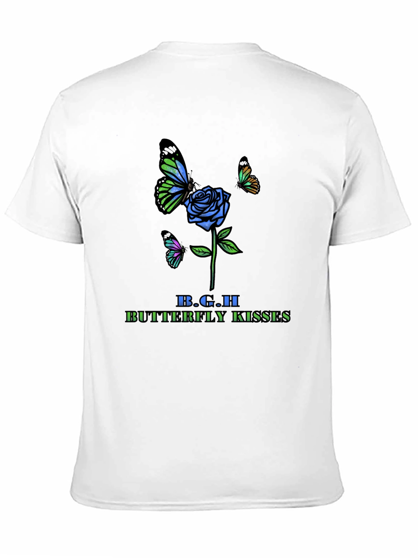 Butterfly Kisses T-Shirt