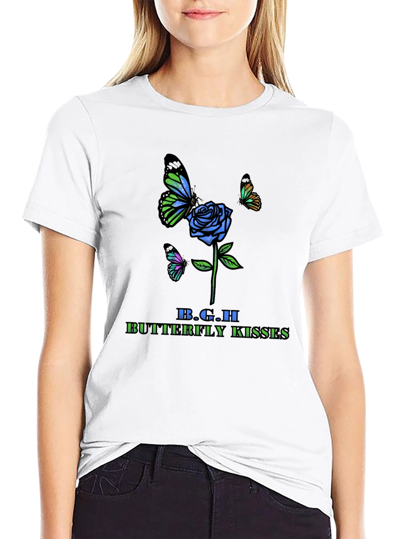 Butterfly Kisses T-Shirt