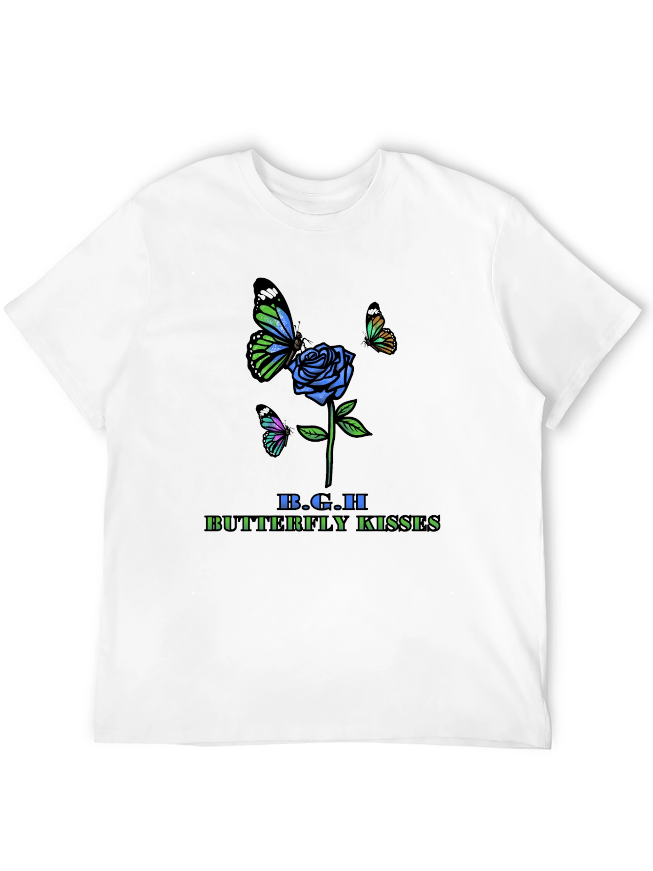 Butterfly Kisses T-Shirt