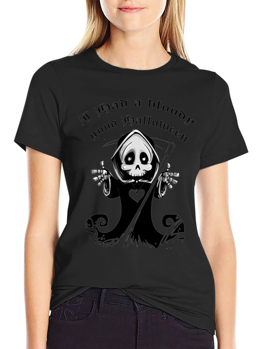 Bloody Good Halloween T-Shirt
