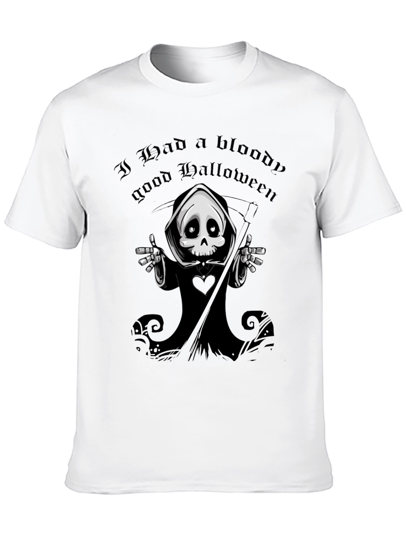 Bloody Good Halloween T-Shirt