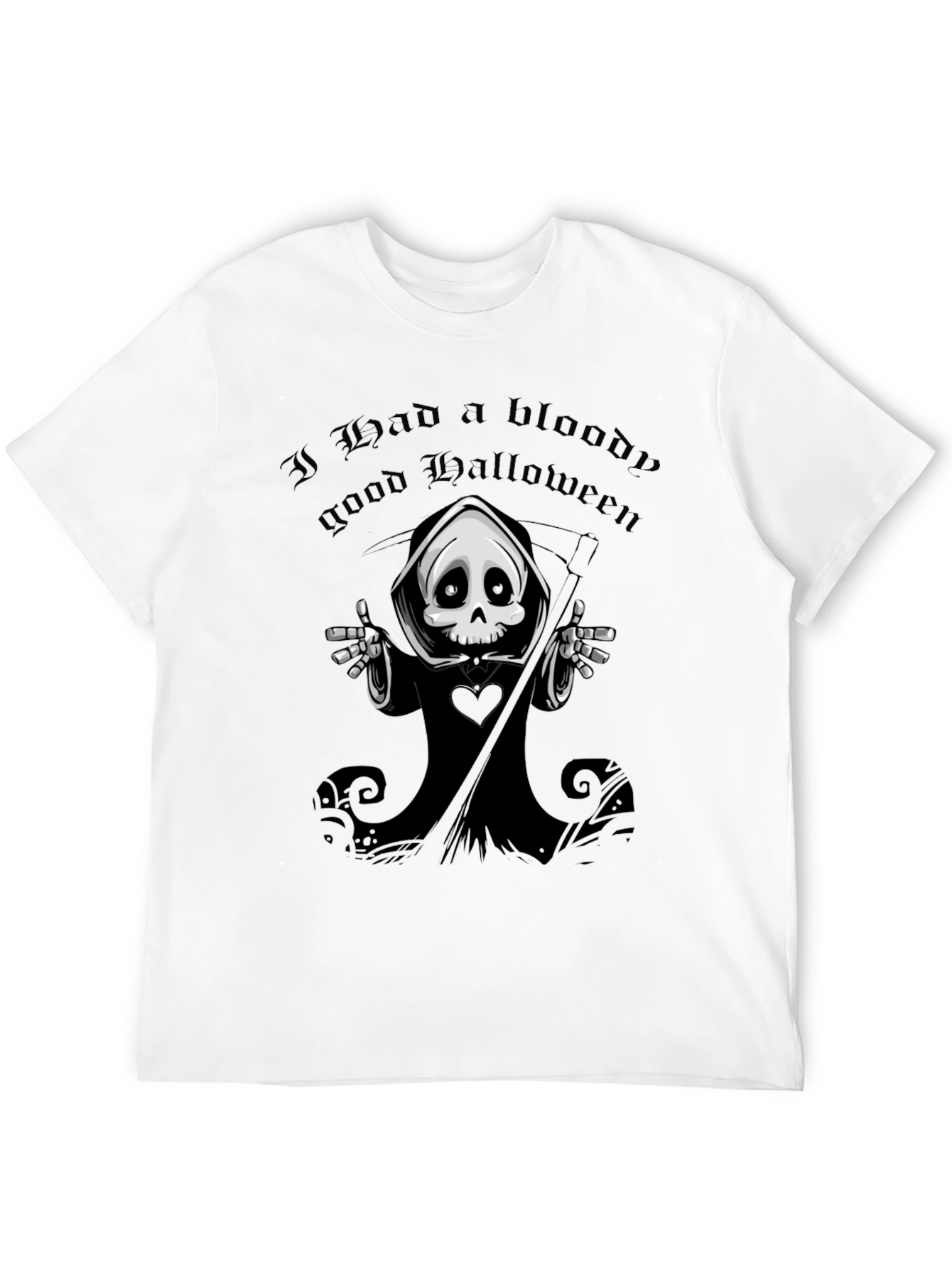 Bloody Good Halloween T-Shirt