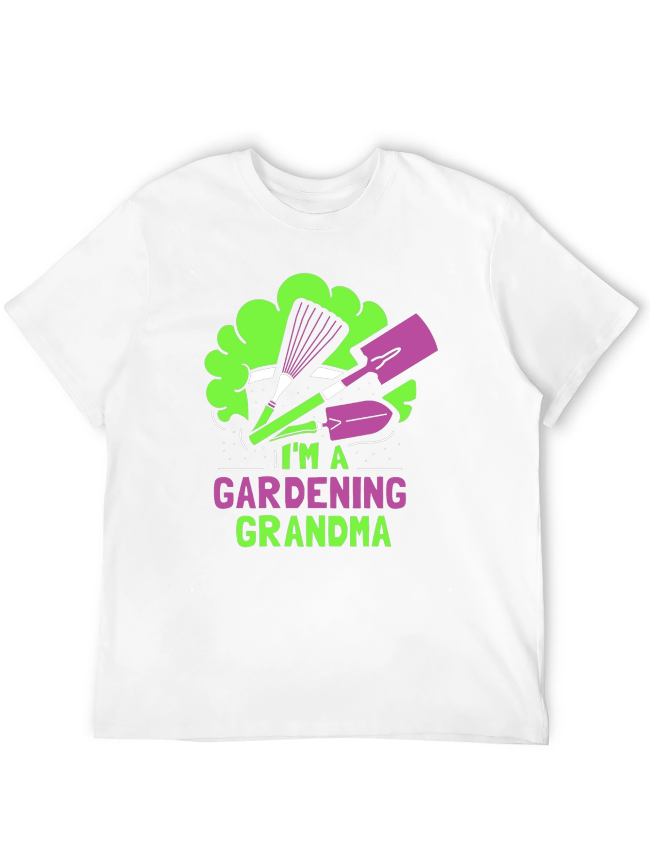 Im A Gardening Grandma T-Shirt