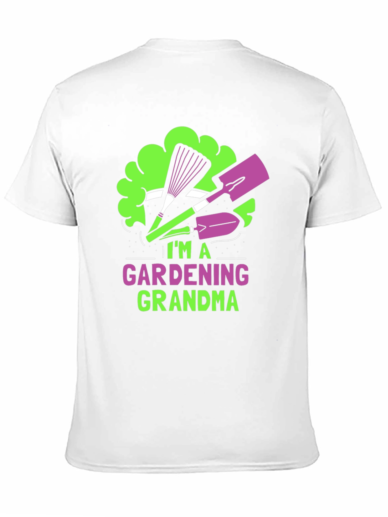 Im A Gardening Grandma T-Shirt