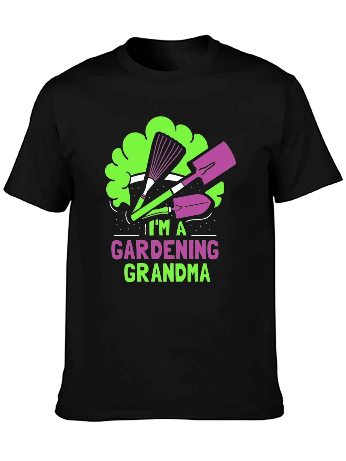 Im A Gardening Grandma T-Shirt