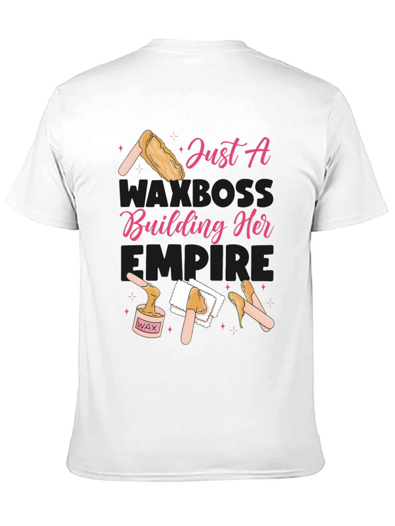 Just a Wax Boss T-Shirt