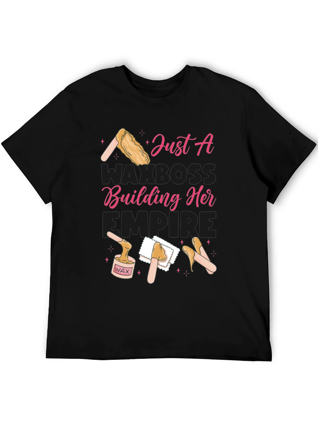Just a Wax Boss T-Shirt
