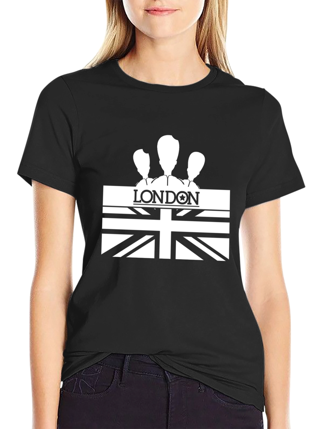 London Union Jack T-Shirt