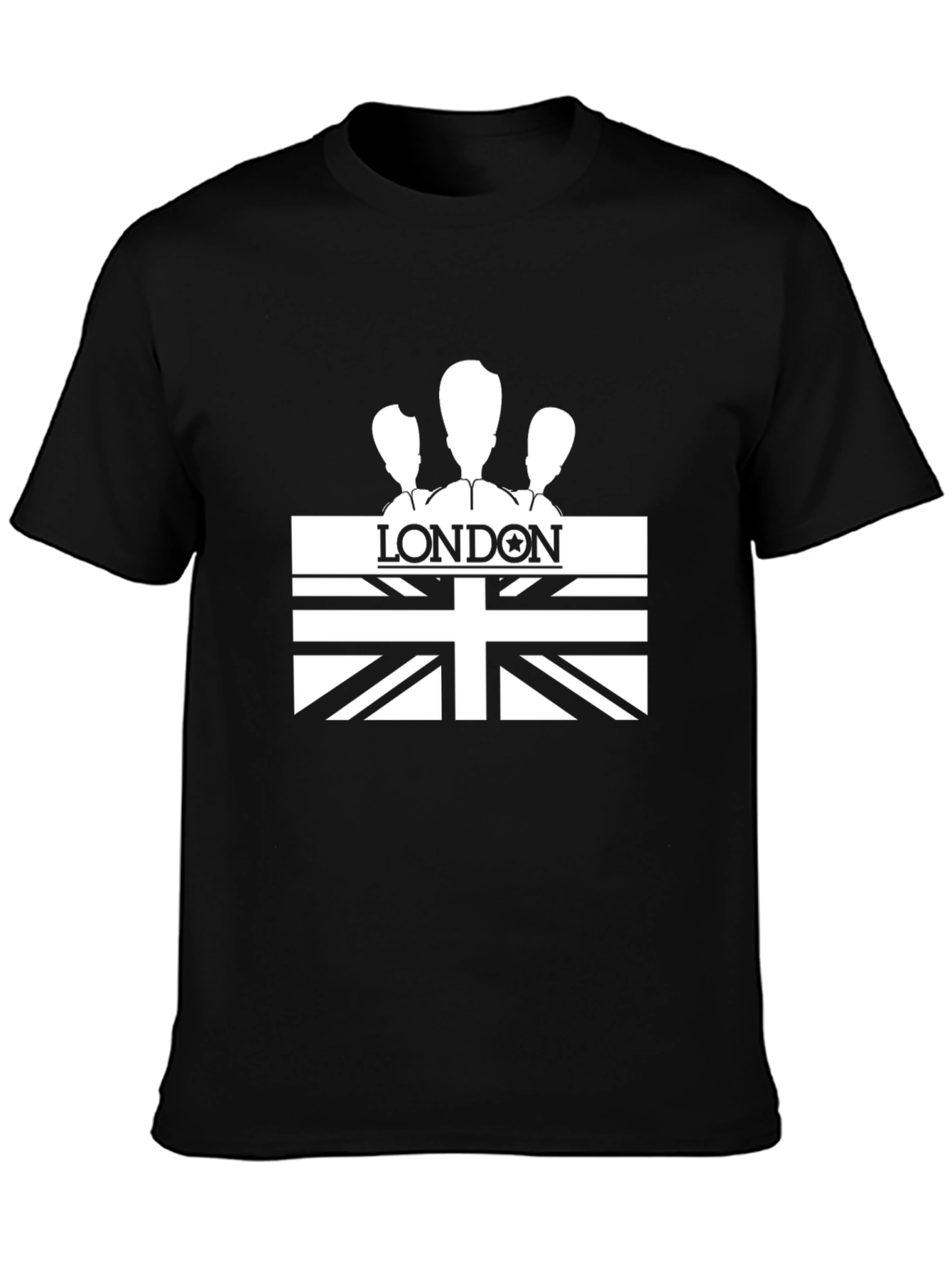 London Union Jack T-Shirt