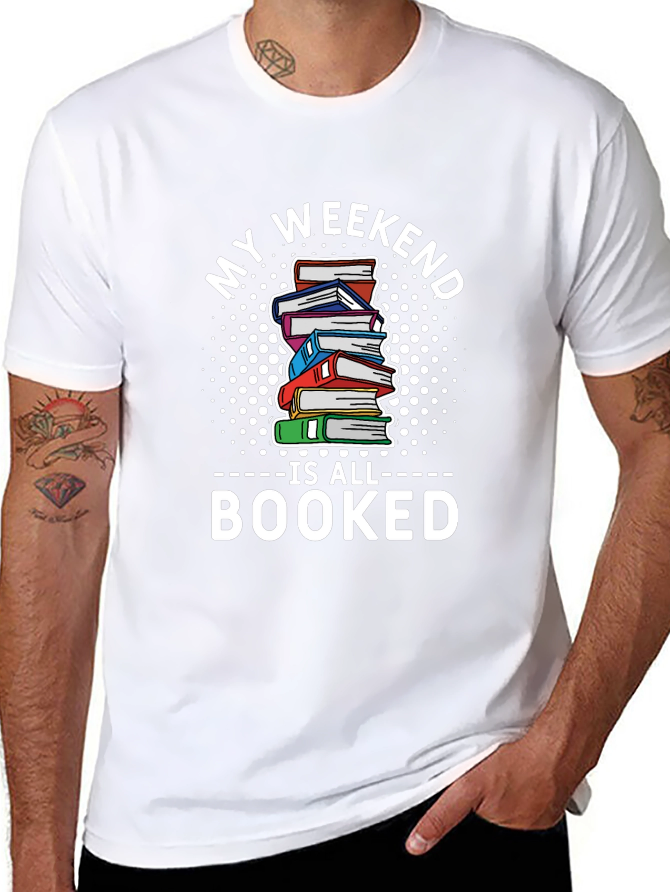 My Weekend is All Booked T-Shirt