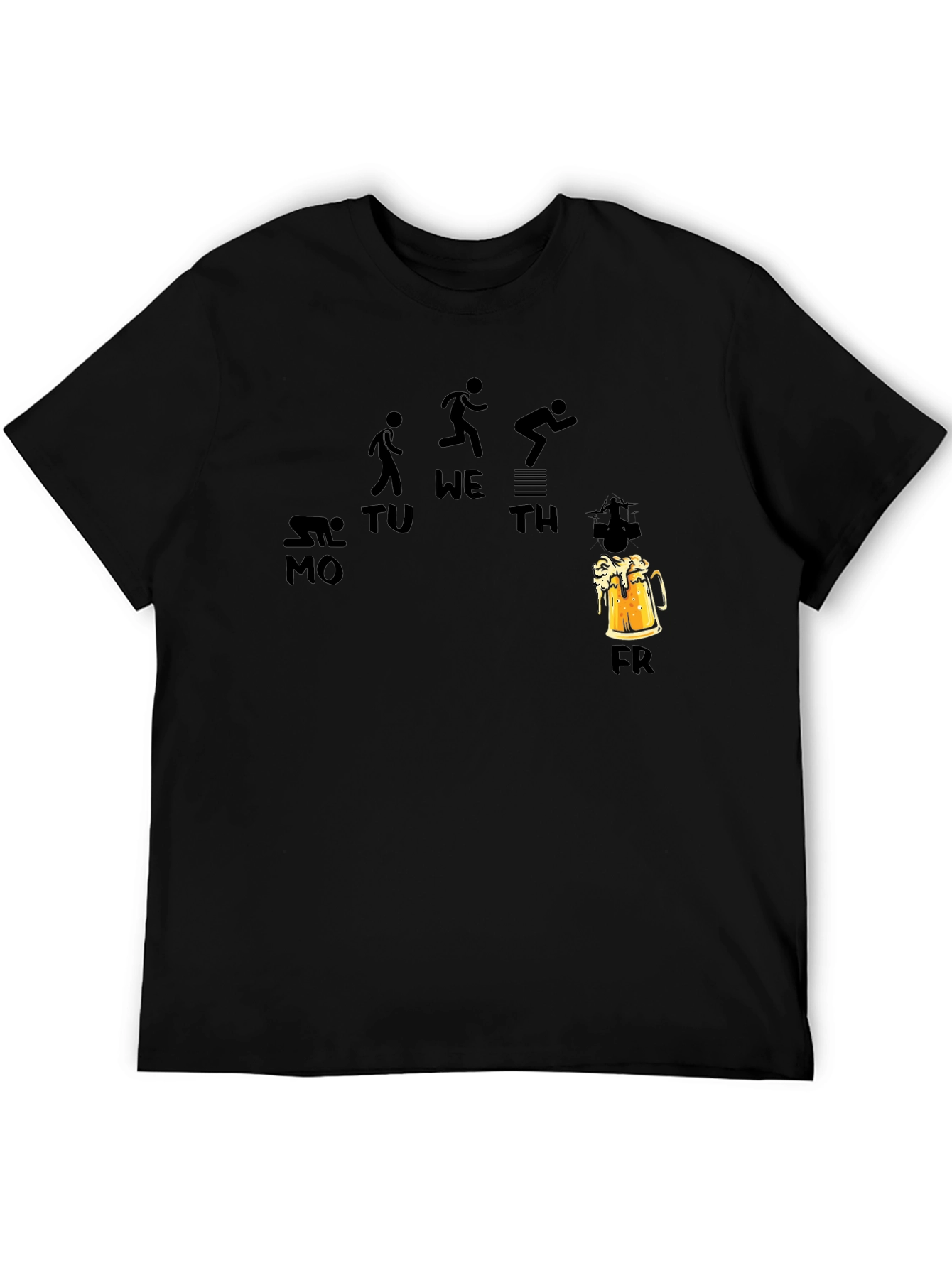 Work Week Friday Beer T-Shirt