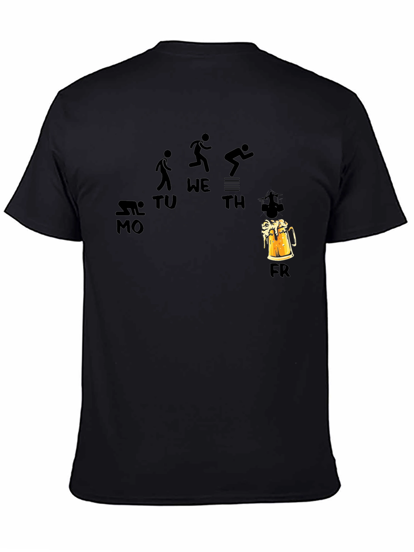Work Week Friday Beer T-Shirt