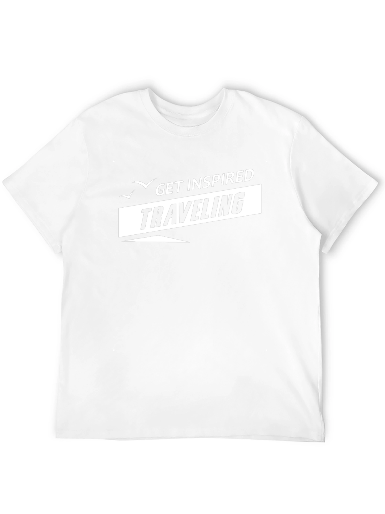 Get Inspired Traveling T-Shirt