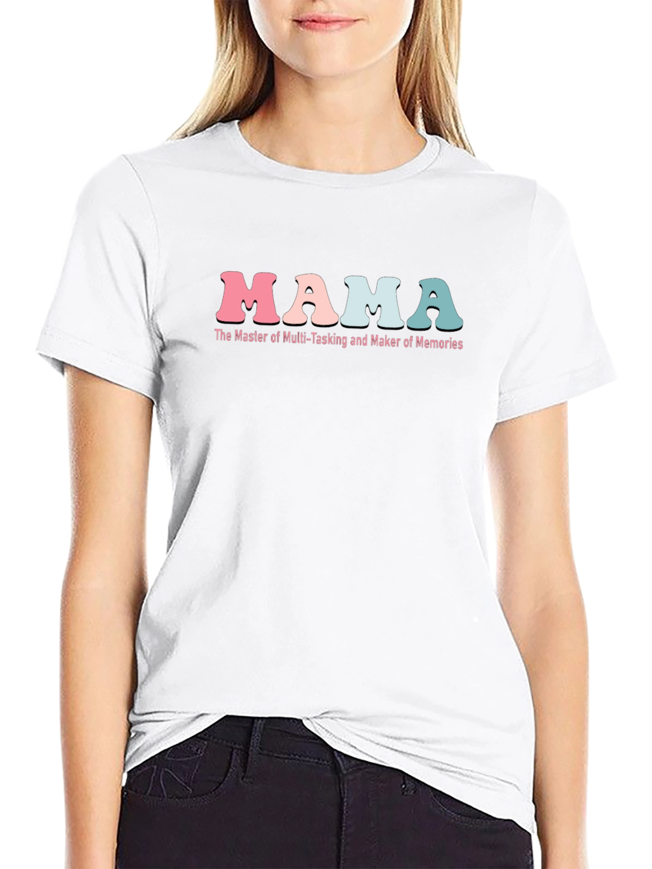 Mama Master Multi-Tasking T-Shirt