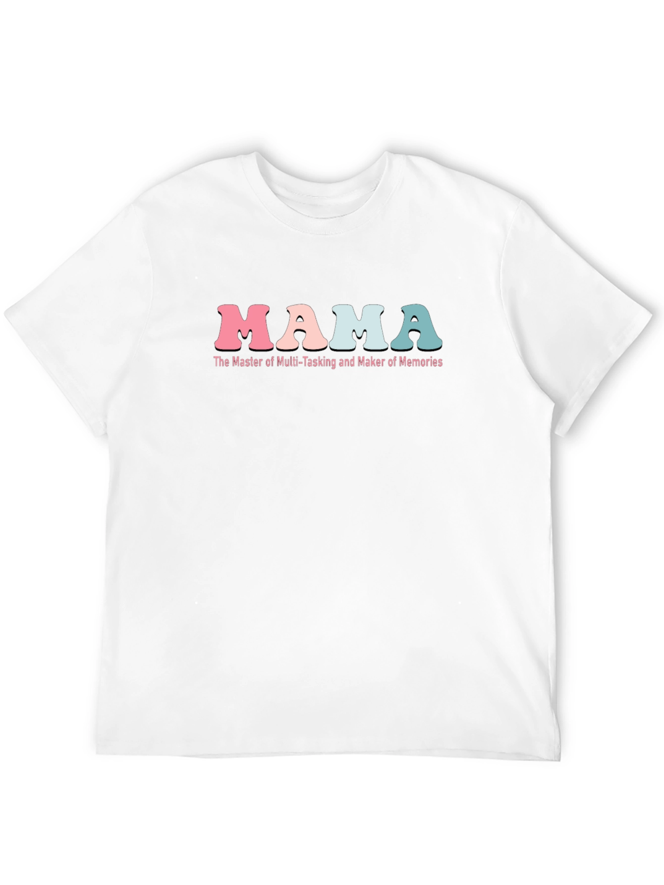 Mama Master Multi-Tasking T-Shirt