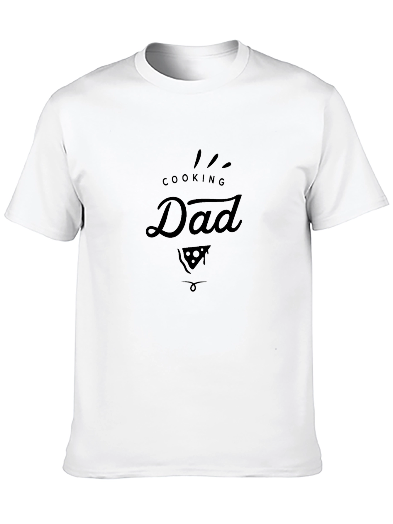 Cooking Dad Graphic T-Shirt