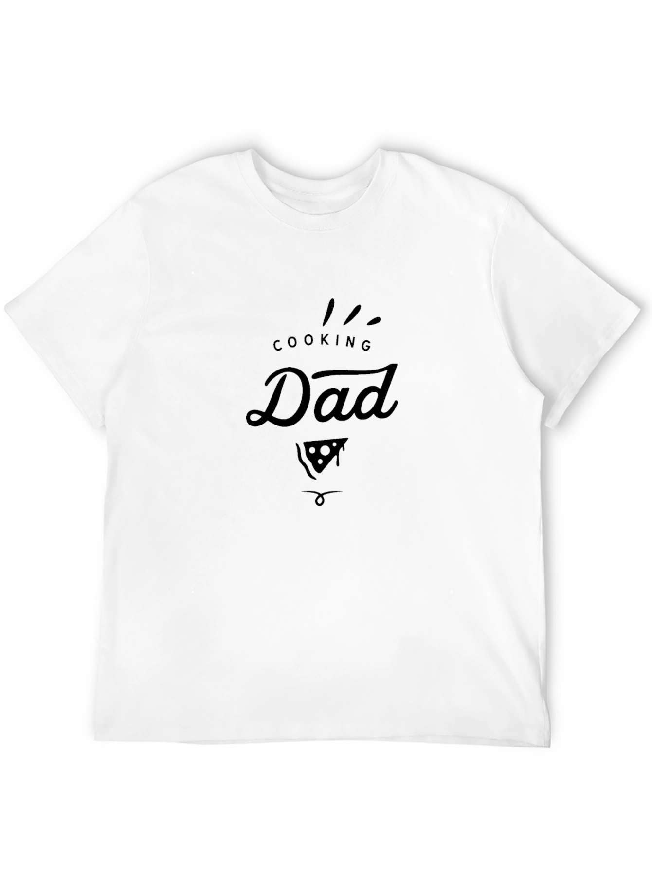 Cooking Dad Graphic T-Shirt