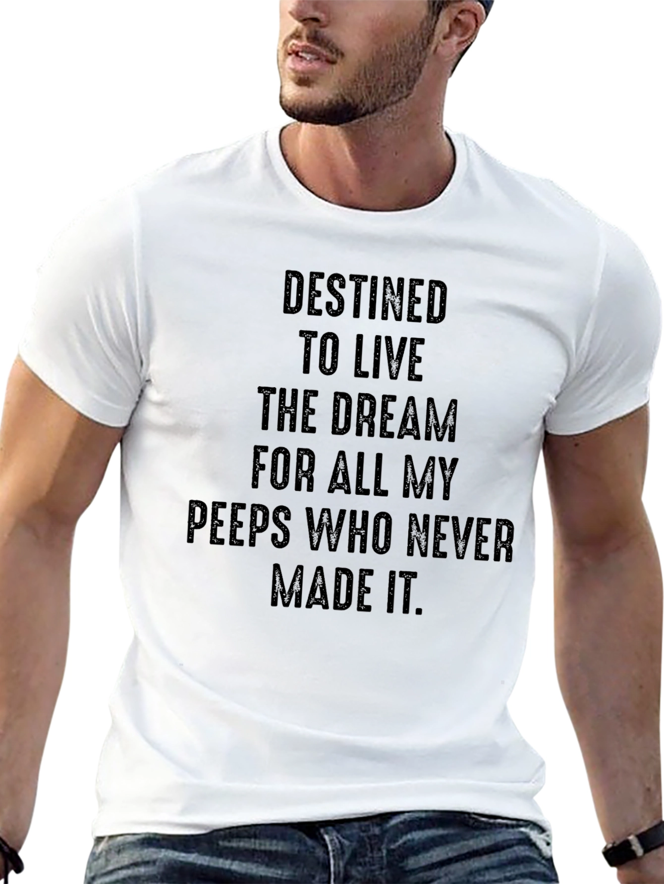 Destined to Live T-Shirt