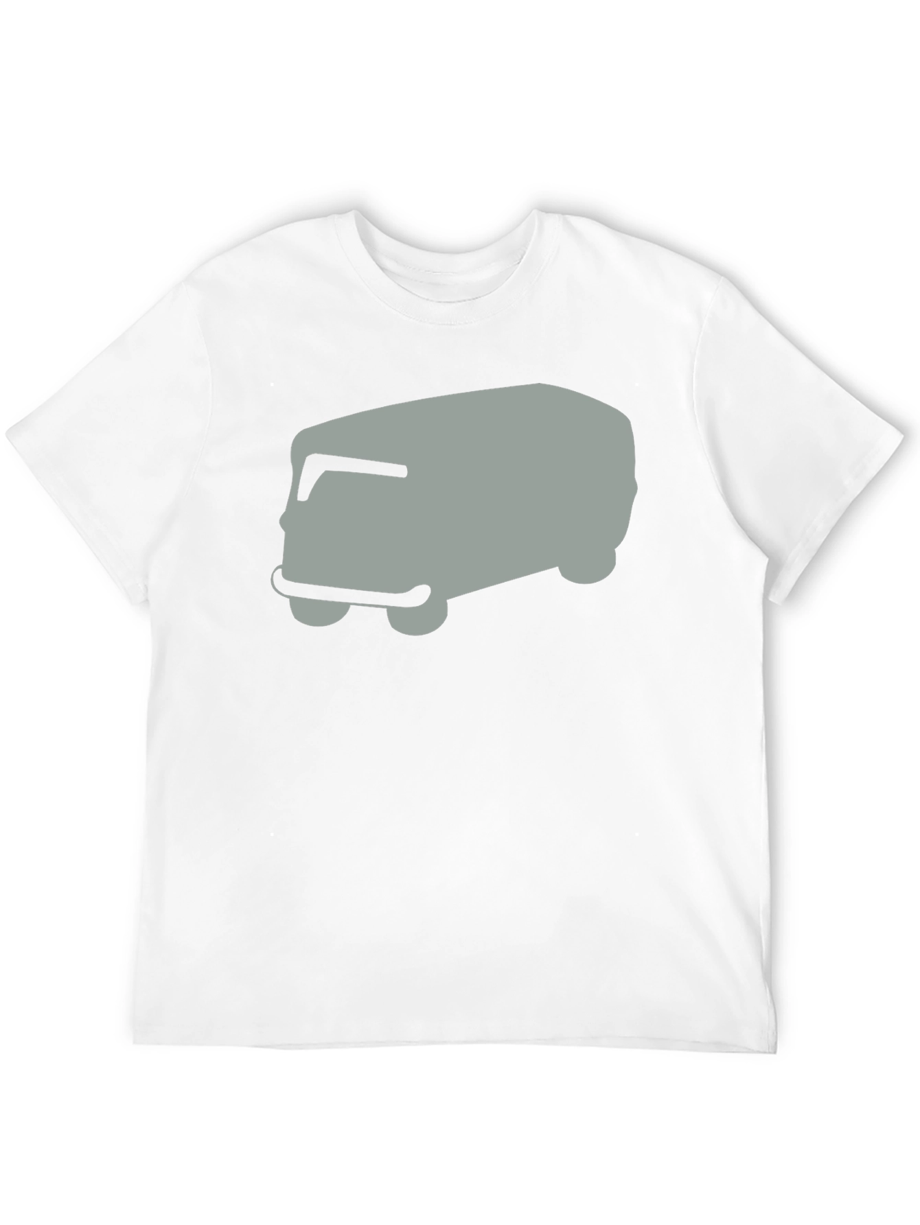 Retro Van Graphic T-Shirt - Classic Style