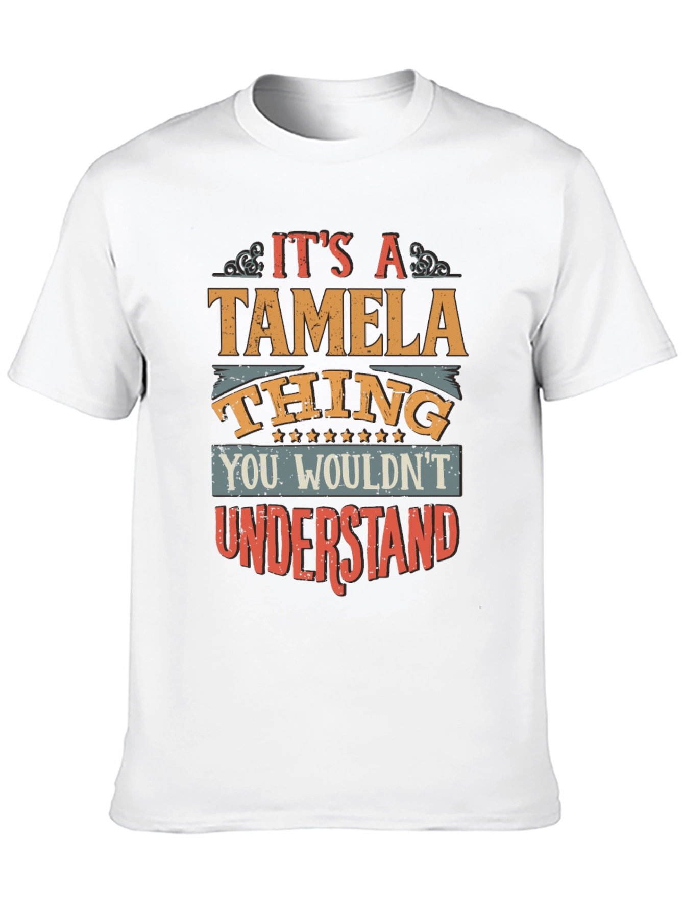 Its a Tamela Thing T-Shirt