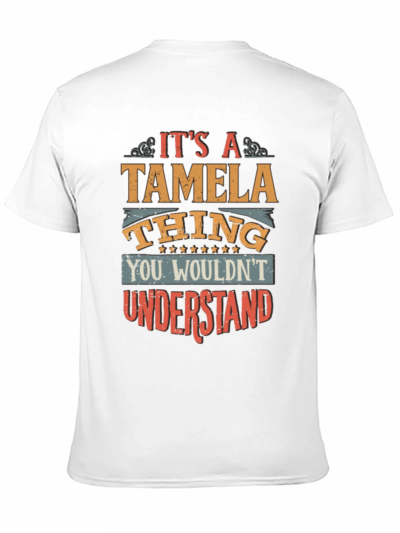 Its a Tamela Thing T-Shirt