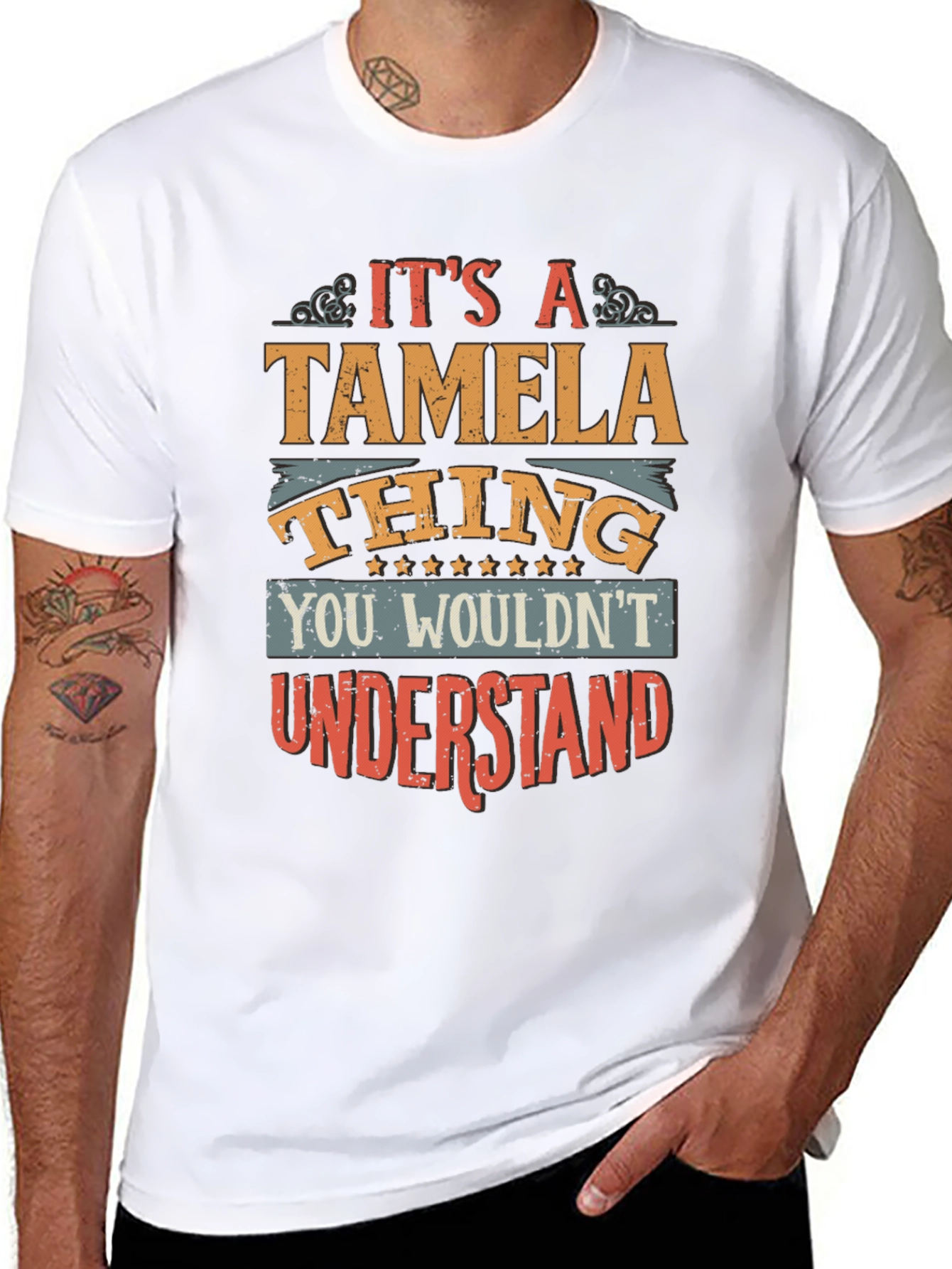 Its a Tamela Thing T-Shirt