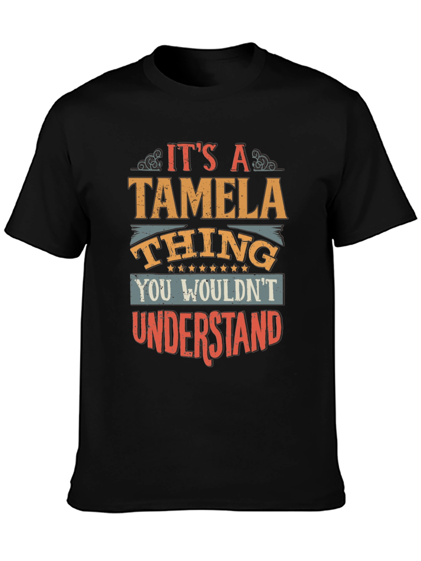Its a Tamela Thing T-Shirt