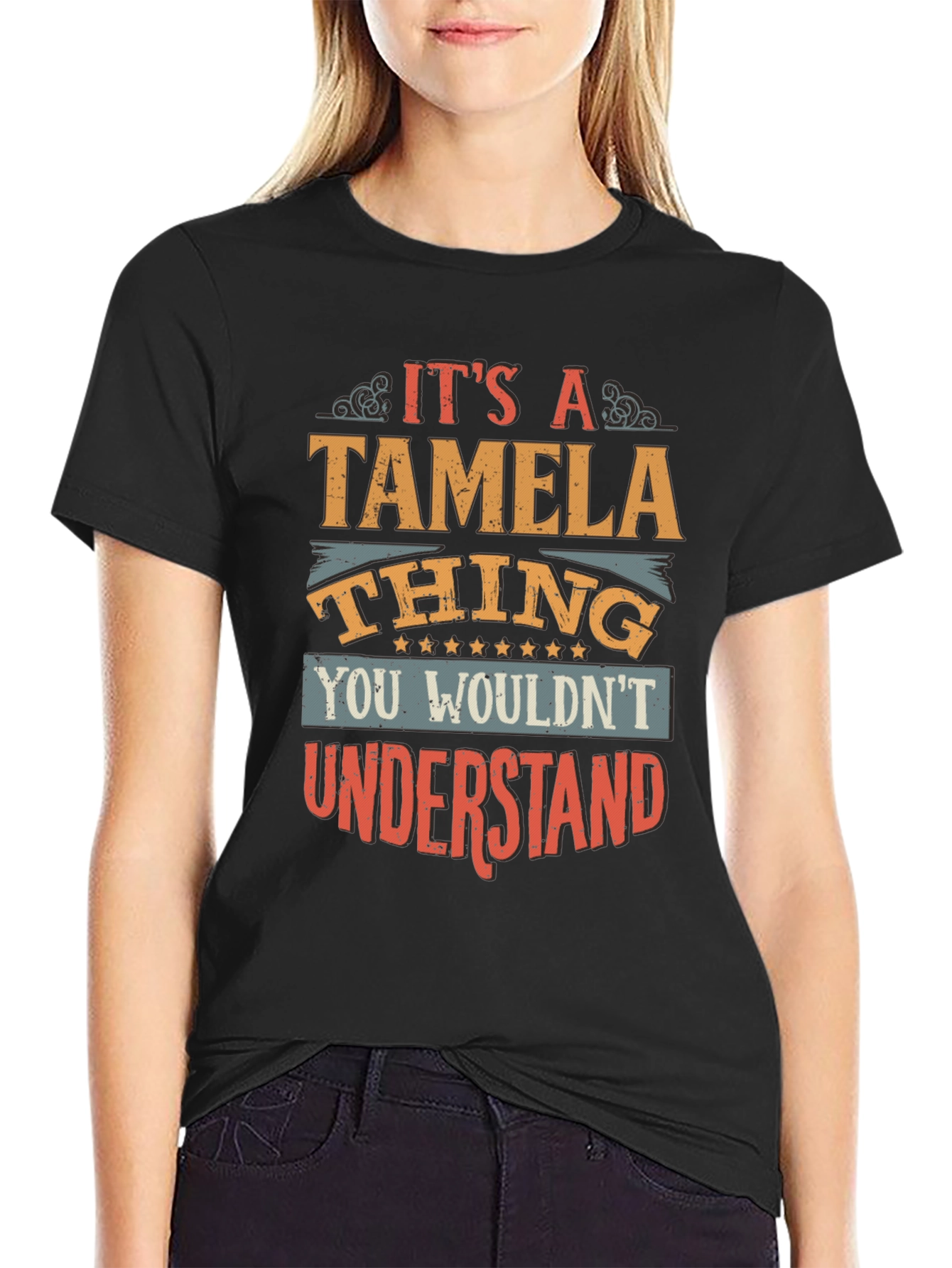 Its a Tamela Thing T-Shirt