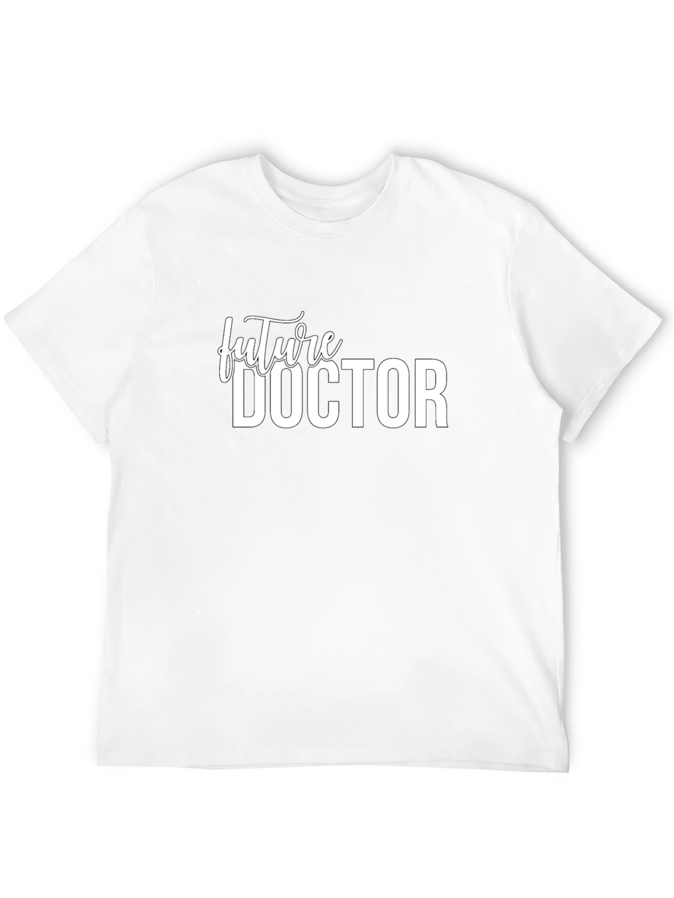 Future Doctor Graphic T-Shirt