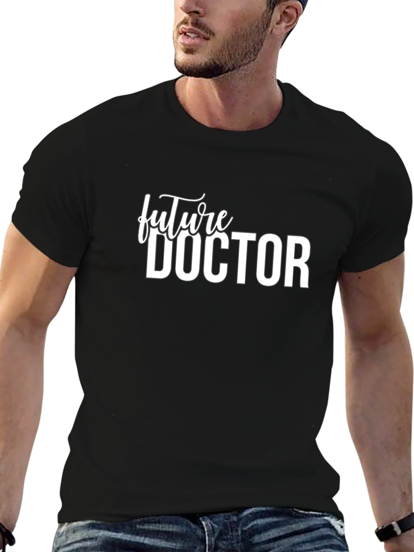 Future Doctor Graphic T-Shirt
