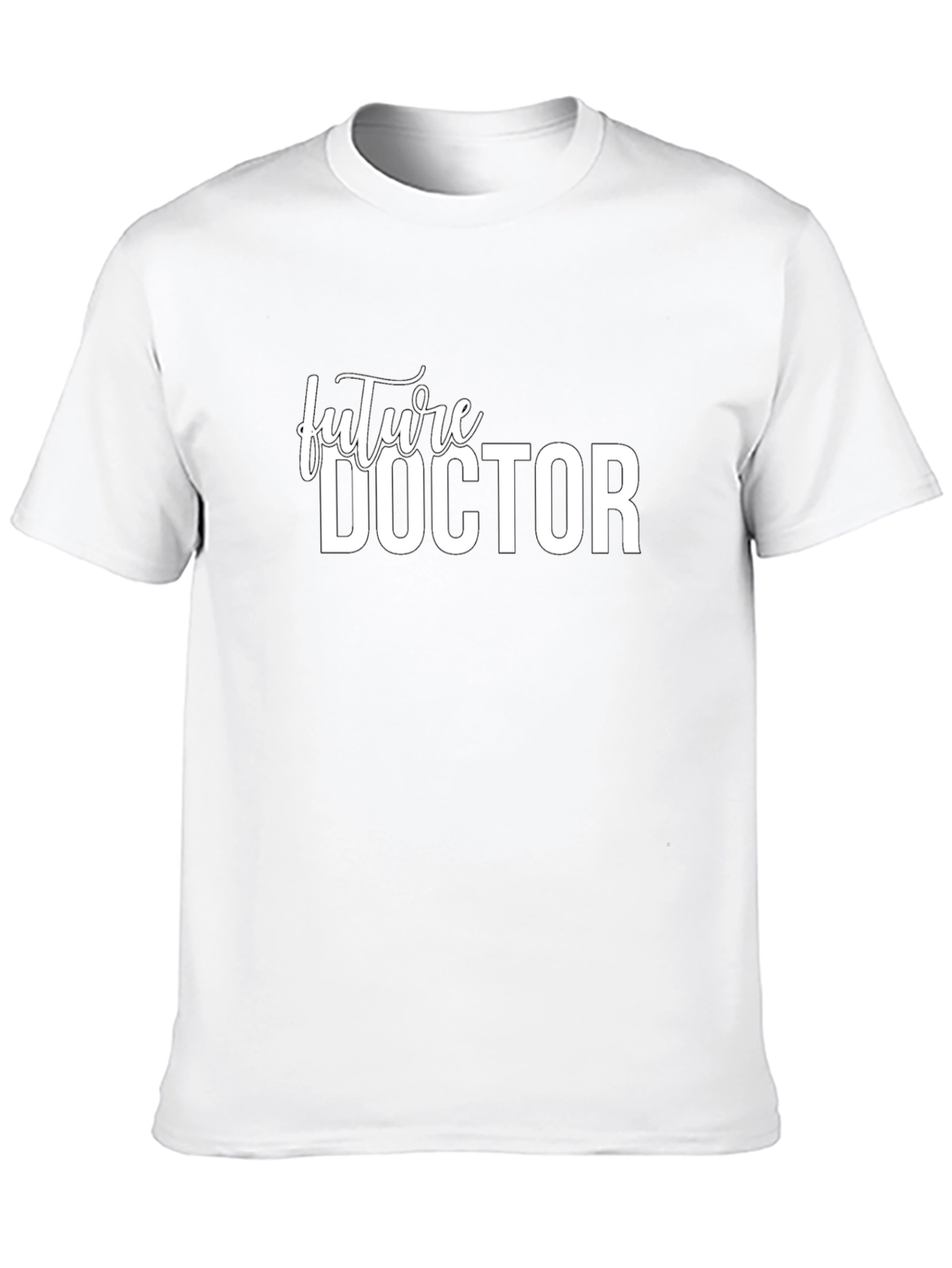 Future Doctor Graphic T-Shirt