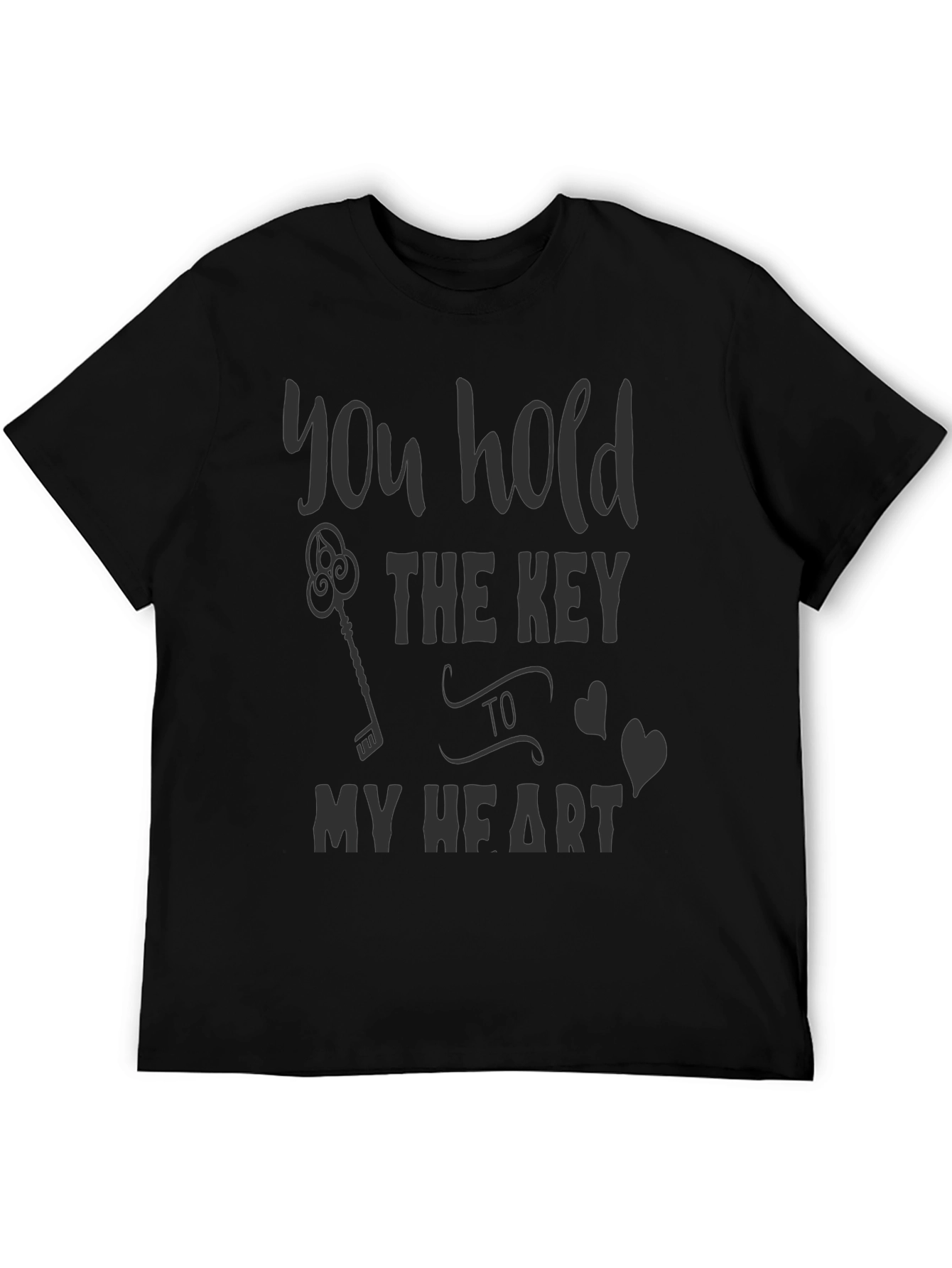 You Hold The Key To My Heart Tee