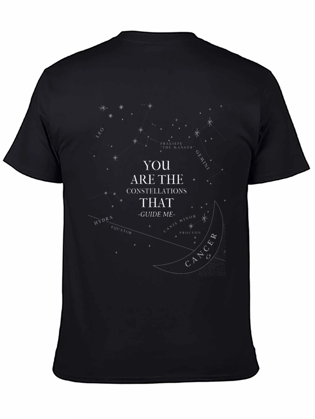 Constellation T-Shirt - You Are The Constellations