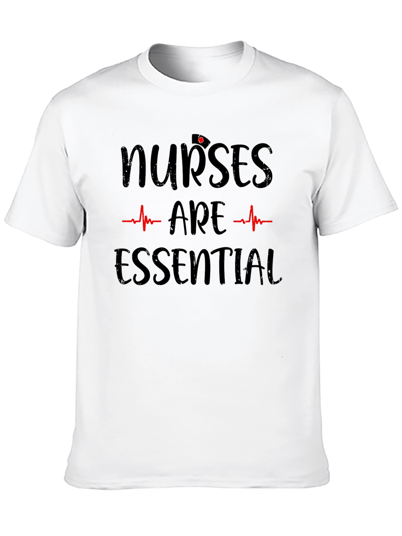Nurses Are Essential Graphic Tee
