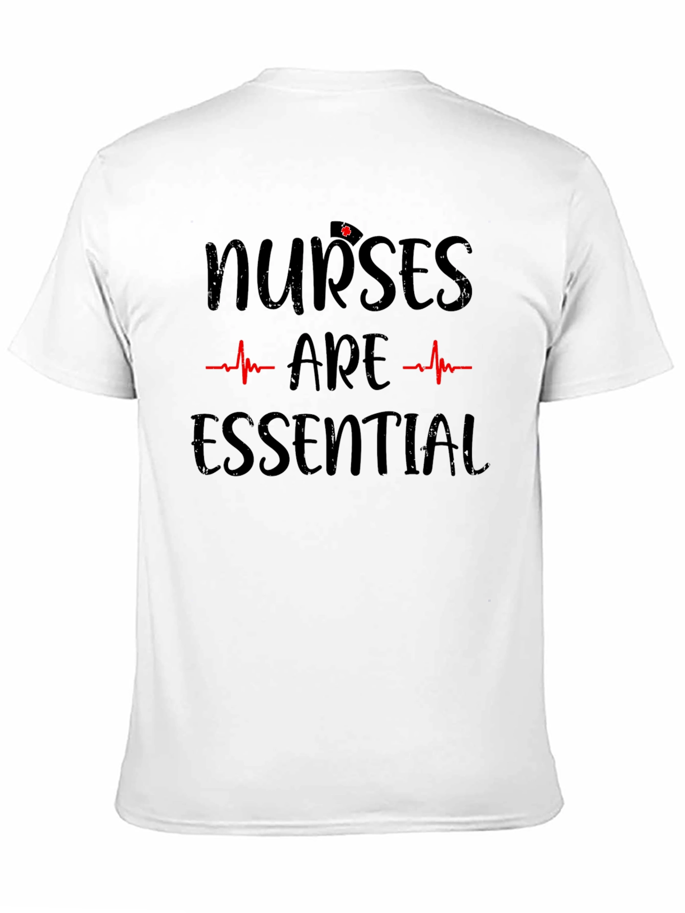 Nurses Are Essential Graphic Tee