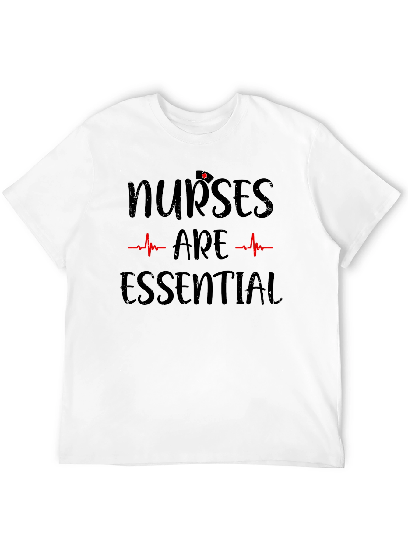 Nurses Are Essential Graphic Tee
