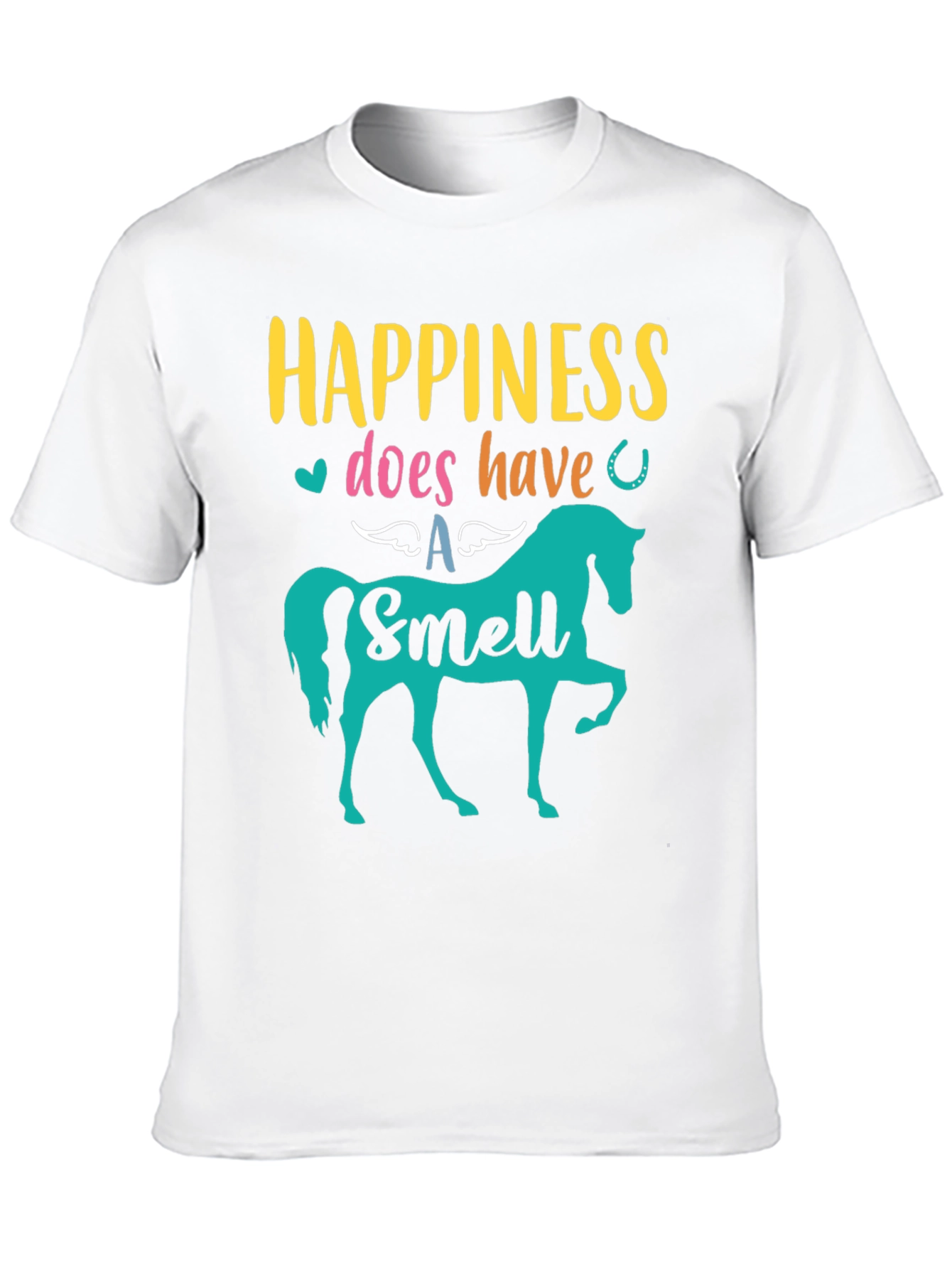 Happiness Horse T-Shirt