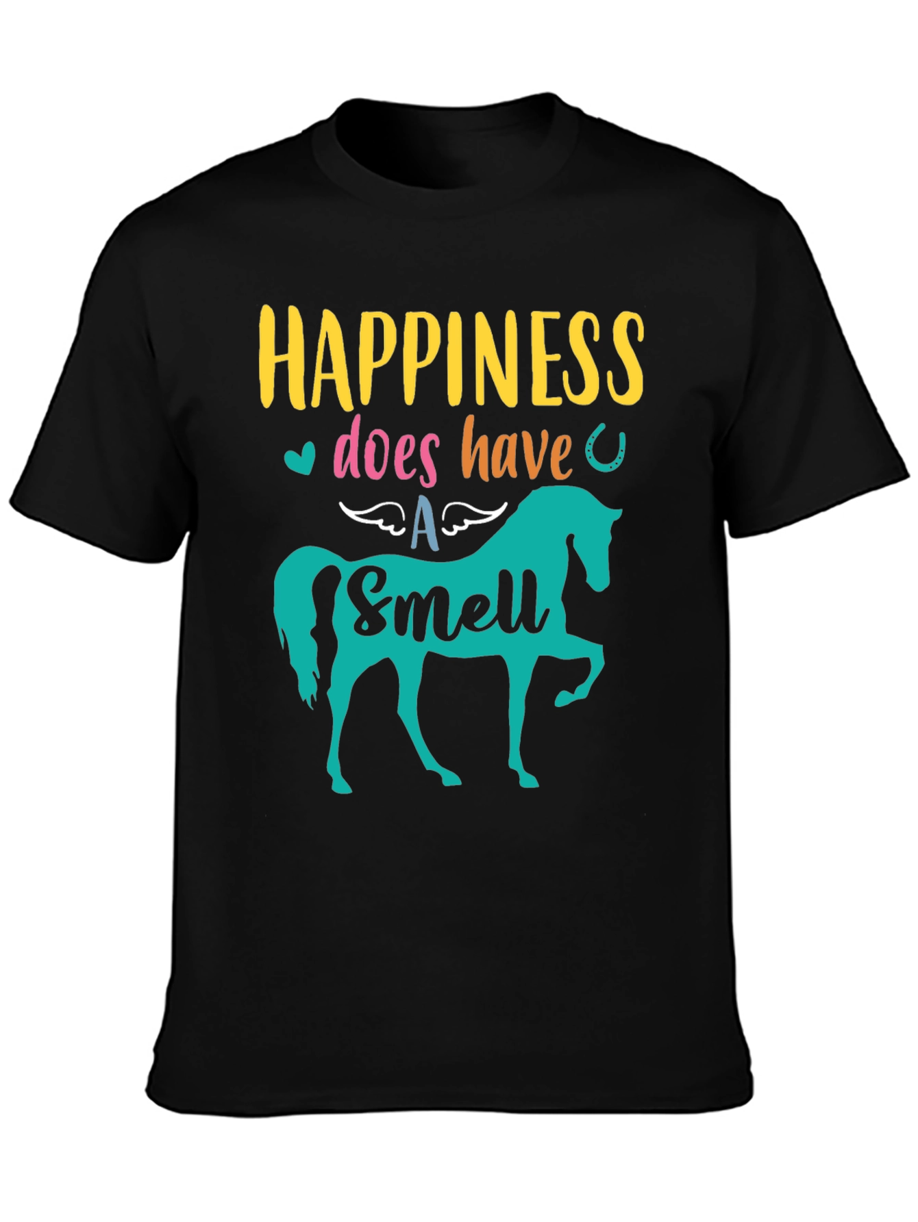 Happiness Horse T-Shirt
