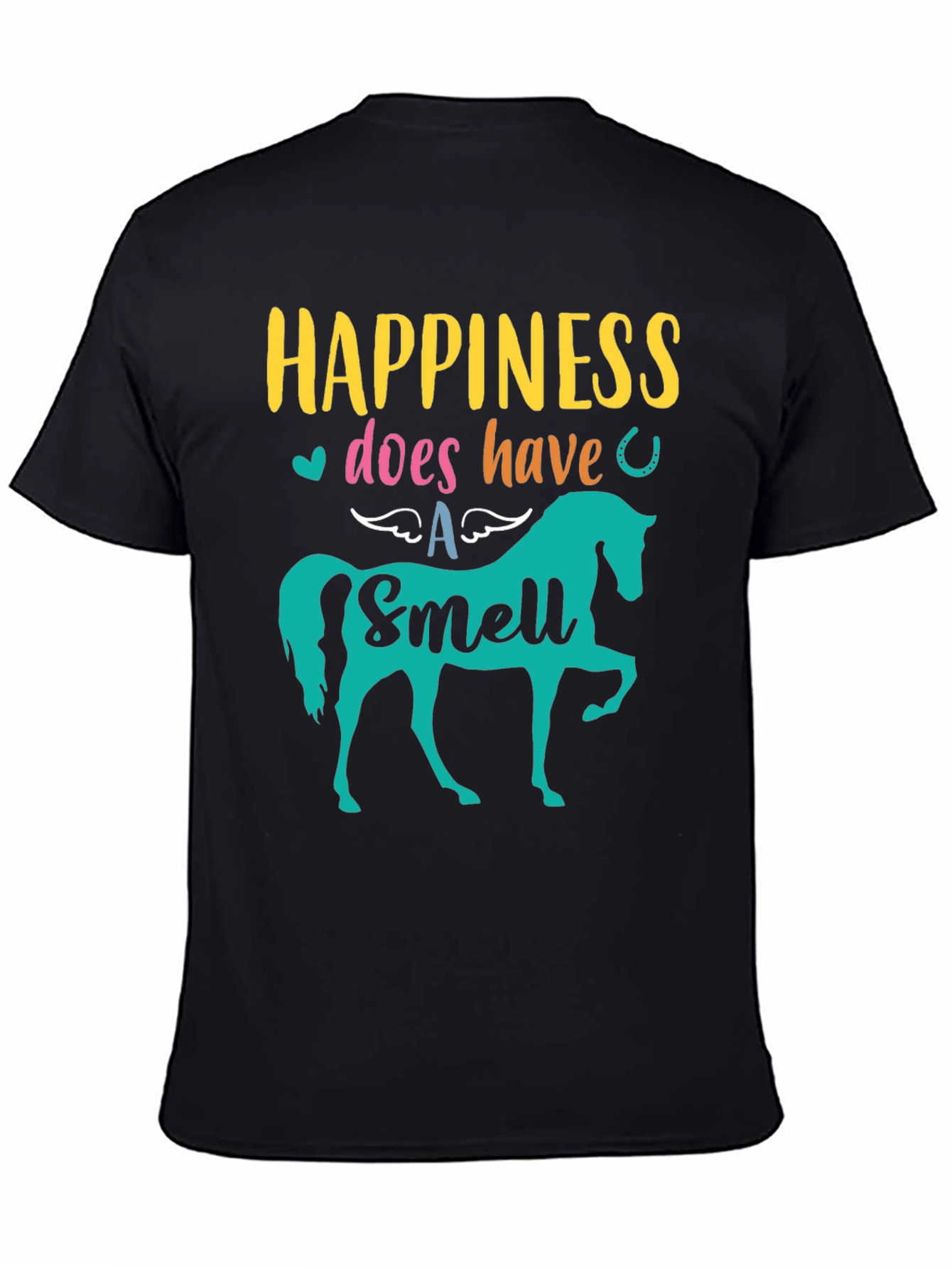 Happiness Horse T-Shirt