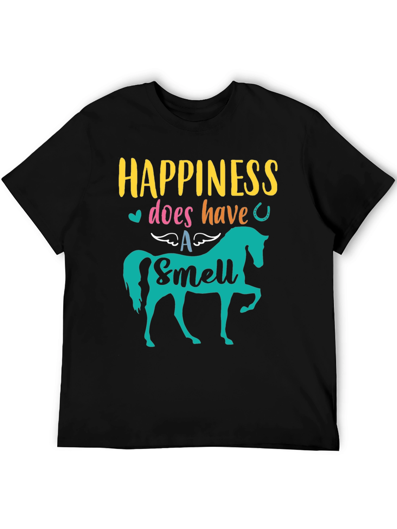 Happiness Horse T-Shirt