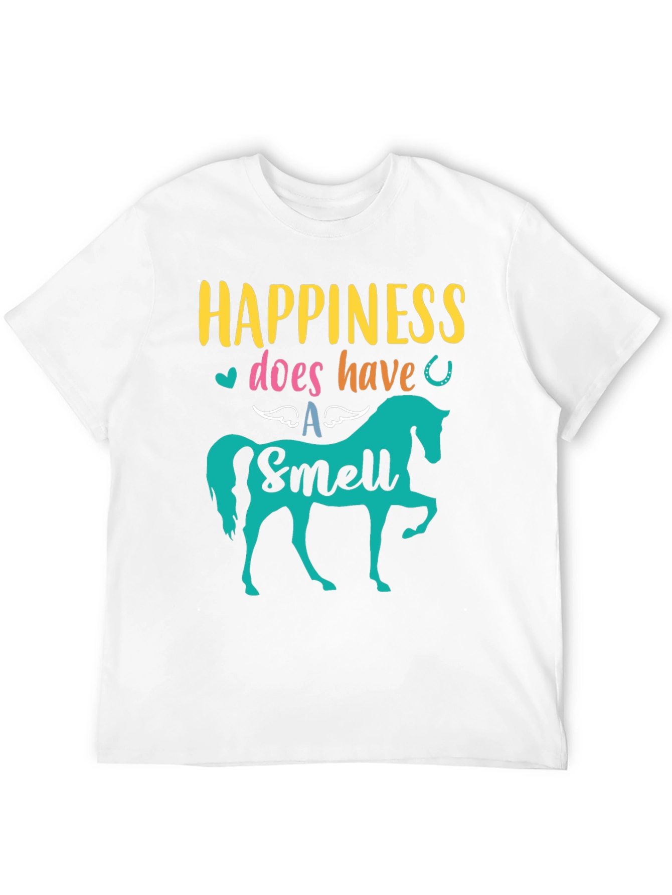 Happiness Horse T-Shirt