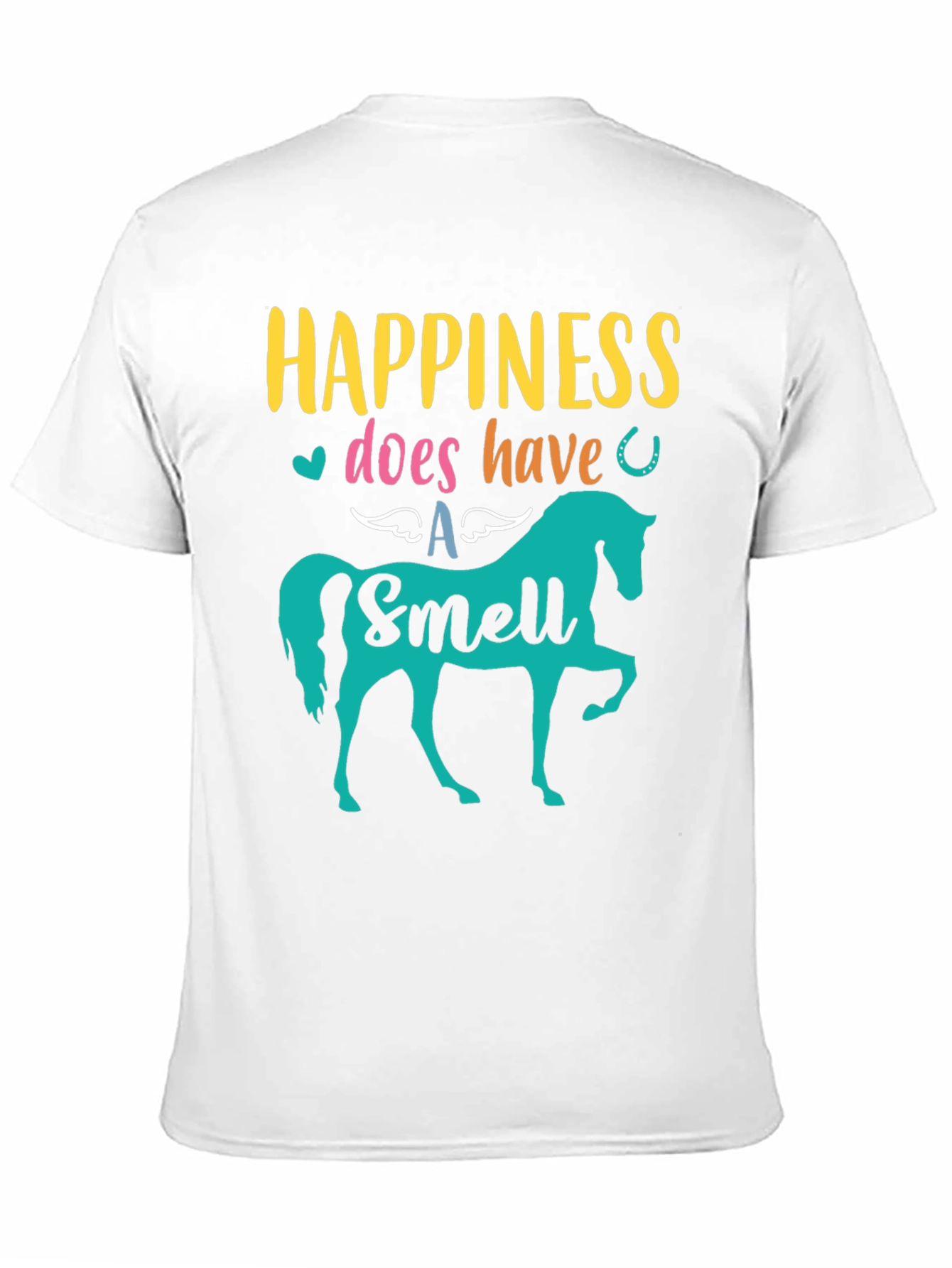 Happiness Horse T-Shirt
