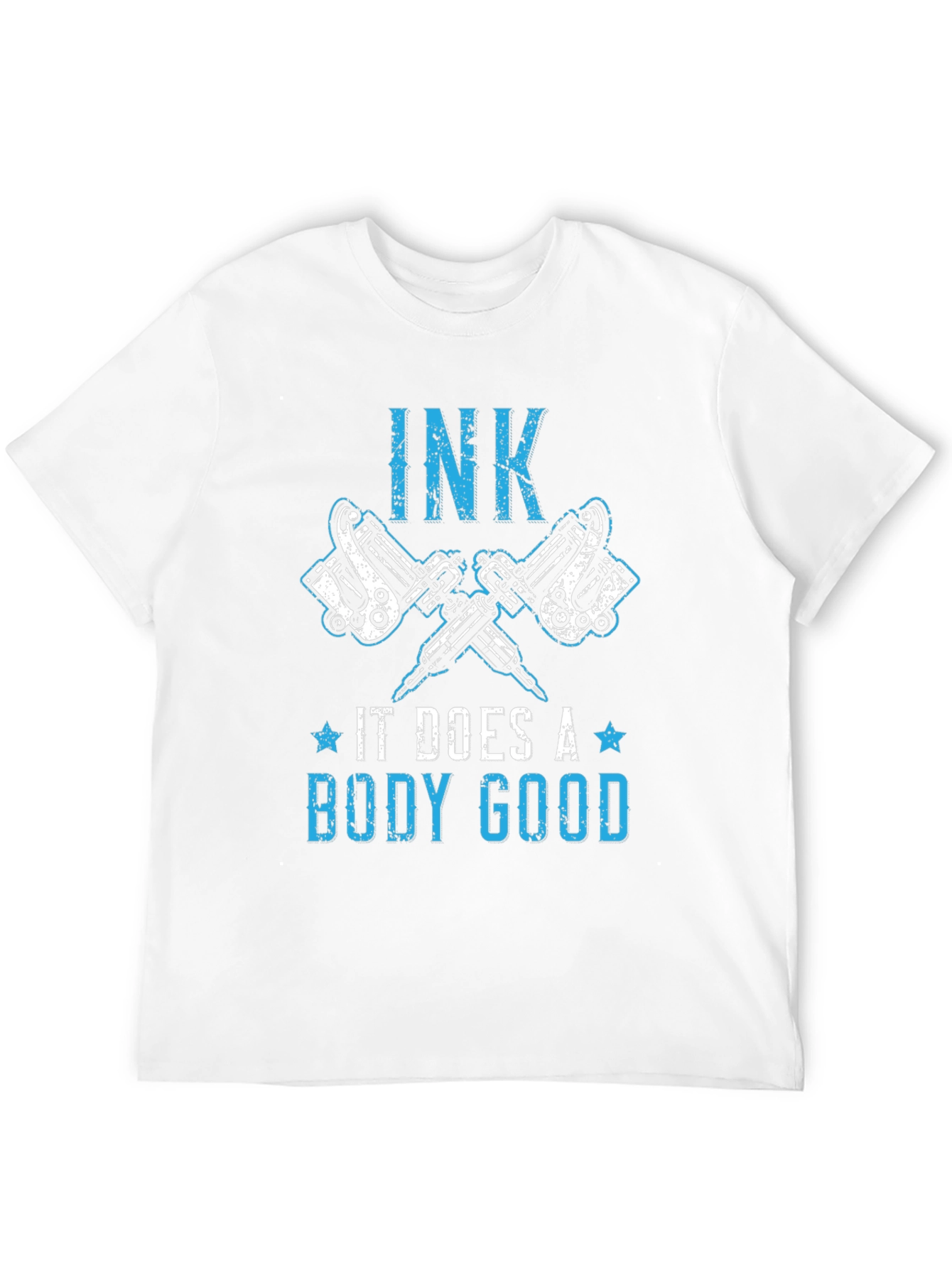 Ink It Does A Body Good T-Shirt
