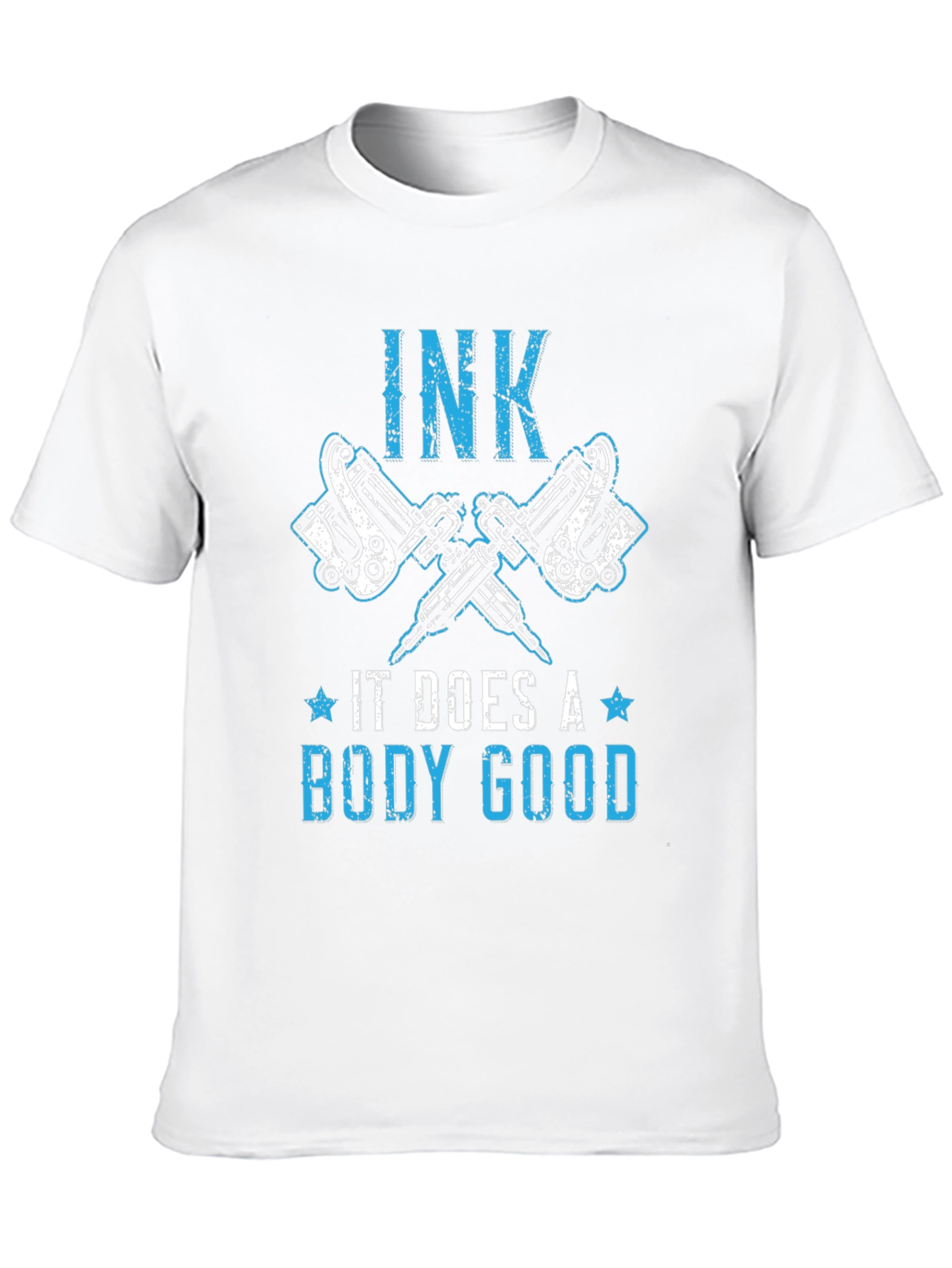 Ink It Does A Body Good T-Shirt
