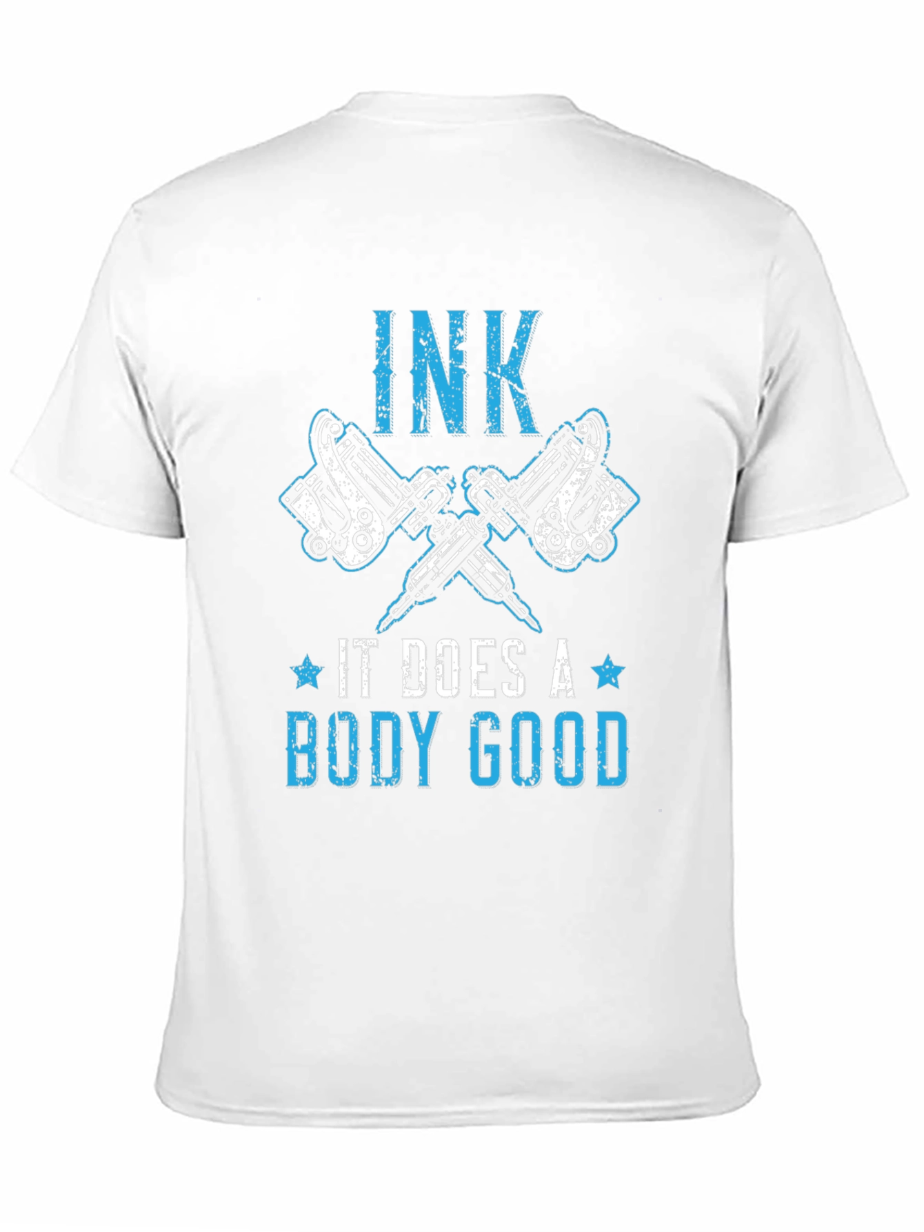 Ink It Does A Body Good T-Shirt