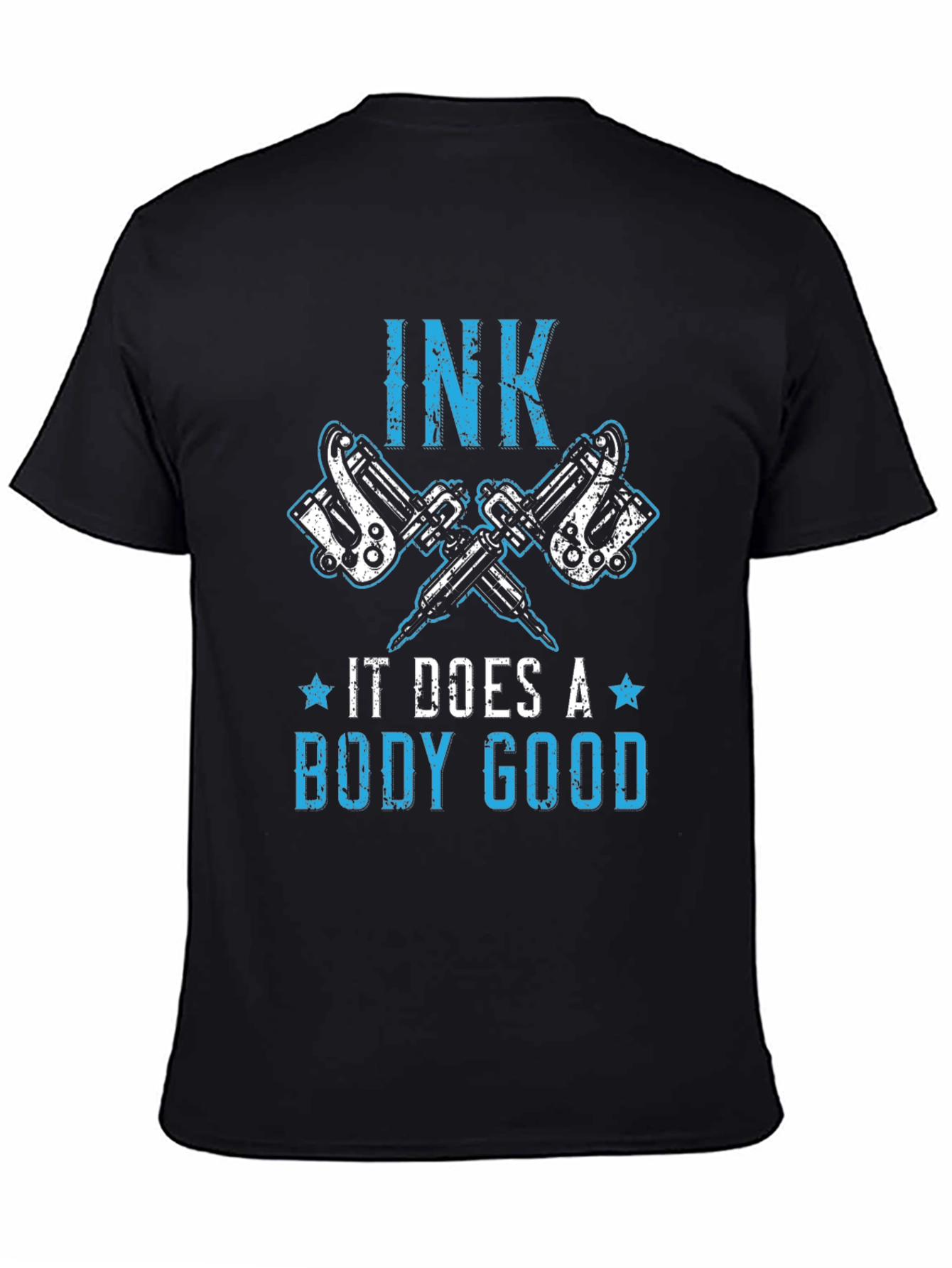 Ink It Does A Body Good T-Shirt