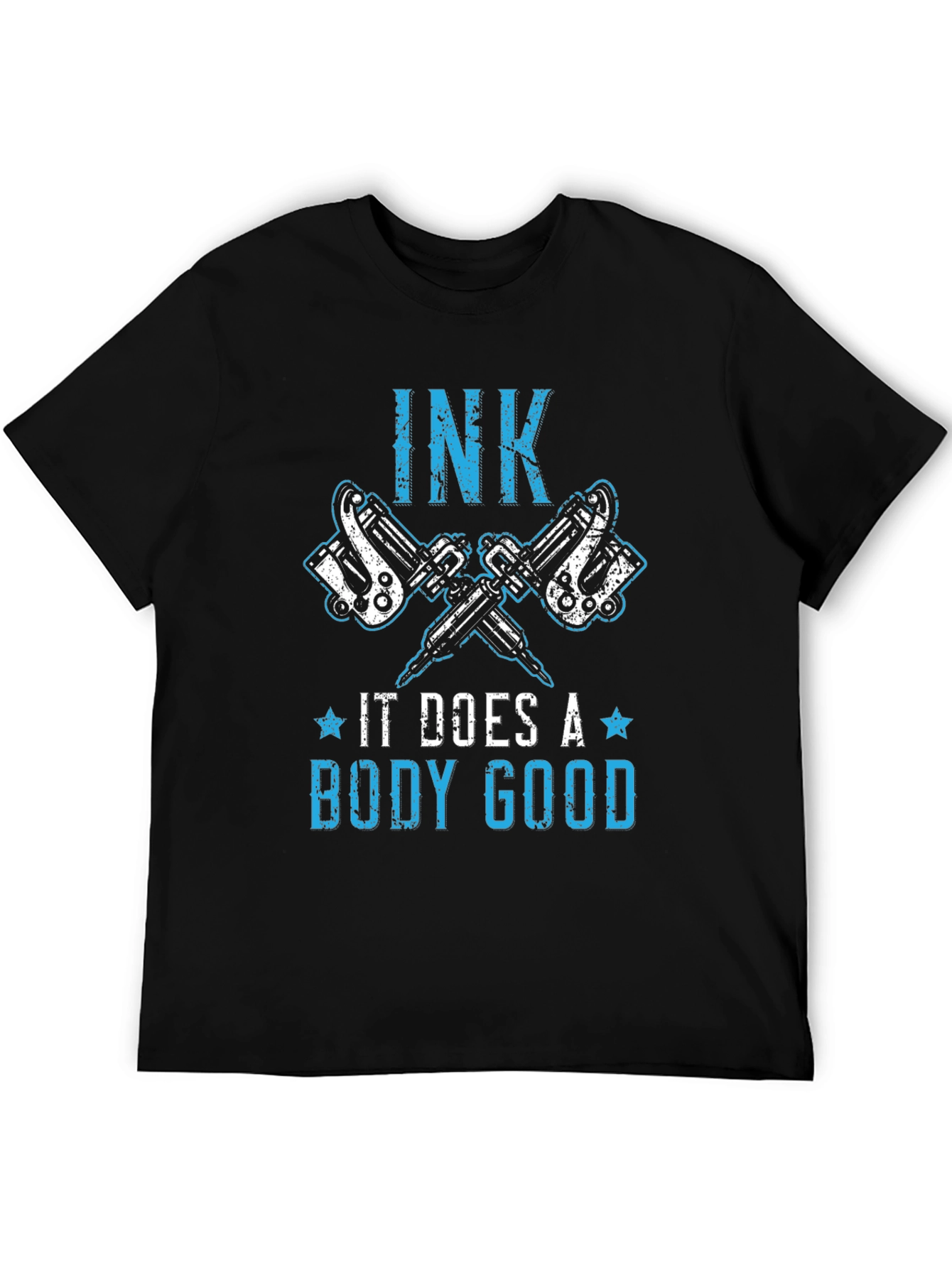 Ink It Does A Body Good T-Shirt